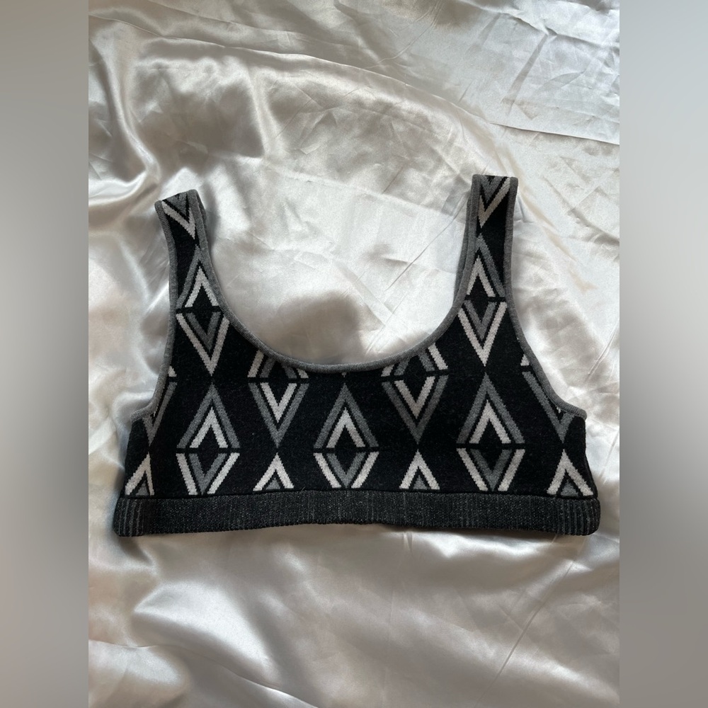 Autumn Adeigbo Anabella Geo Bralette
Crop Top - Picture 6 of 8